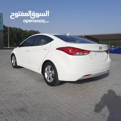  10 HYUNDAI ELANTRA 2013 FULL AUTOMATIC