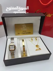  13 Cartier accessories set - طقم كارتير