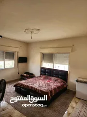  17 شقة للبيع اربد منطقة القصيلة حي الابرار