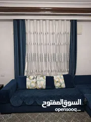  1 بيع طقم كورنر من شهوان بسعر200دينار بحاجة فقط لدراي كلين