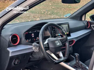  18 سيات ارونا fr البوز الجديد 2023 ترخيص 2022 فل الفل بالنايلون