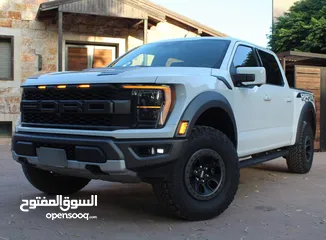  4 FORD RAPTOR 2022 فورد رابتر 2022