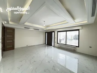  12 شقه شبه ارضي مميزة مساحة 240م مع تراس 200م بسعر مميز (مشروع 112)