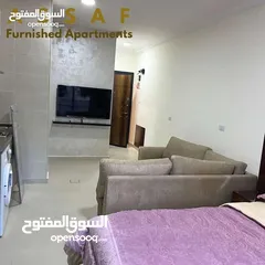 13 استديوهات مفروشه شارع الجامعة