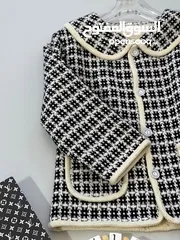  4 طقم بناتي قصة الزرار