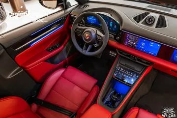  14 2025 Porsche Macan 4 Electric