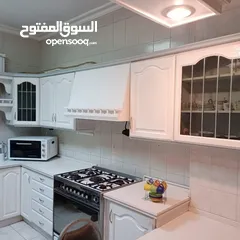  5 شقه مفروشه للايجار في عبدون ( Property 38202 )