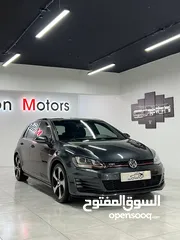  6 ڤولسفاجين جولف GOLF GTI