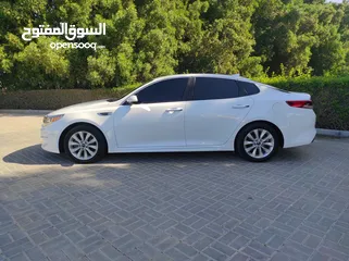  7 kia Optima 2018 usa V4 full automatic