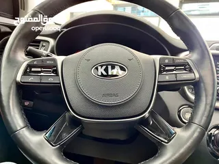  7 جيب سورينتو 2018 للبيع عالكاش