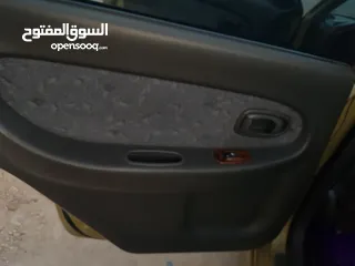 17 كيا سبكتر توماتيك اقساط دفعة 1200 دهان جديد  ماتور جديد  قير جيد  فحص مرفق  مكانيك سيارة مشية ناعمة