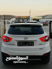  6 توسان 14/15 فل مسكر اضافات 4*4 بنوراما يد اولى  سعر مميز كاااش او بدل  انس ابو صلاح  عرابة جنين