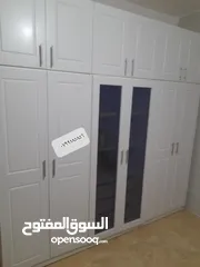  18 خزائن ملابس خشب لامنيت 18م لاتيه او حسب الطلب احجام كبيره درف او سحاب جميع الوان