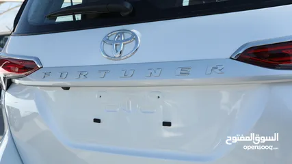  24 TOYOTA FORTUNER MID 2.7L G A/T PTR 2024