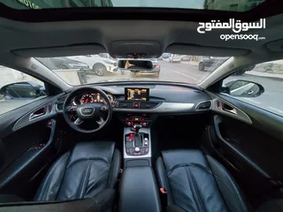  4 Audi A6 2012