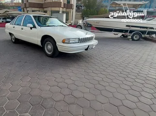  7 كابرس كلاسيك 1992 كالجديد