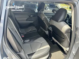  3 تويوتا هاي لاندر 2022 وارد خليجي