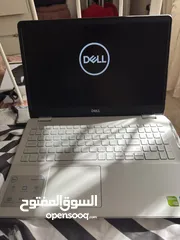  9 ‎لابتوب ديل كيبورد مضيئ  توب نظافة بسعر منخفض جداً البيع لداعي السفر المستعجل