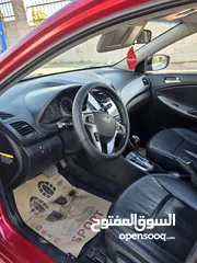  6 هونداي اكسنت 2016
