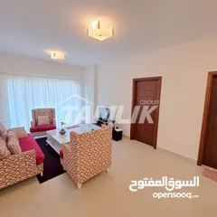  7 Fully Furnished Apartment for Rent & Sale in Muscat Hills  REF 449MB