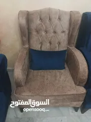  5 طقم كنب حديث وانيق