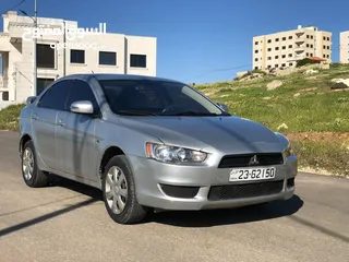  6 Mitsubishi lancer ex 2016