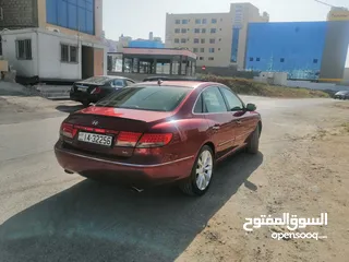  11 هونداي ازيرا 2010 لقطة ومميزة
