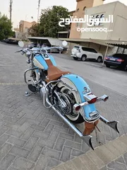  2 harley davidson softail heritage for sale