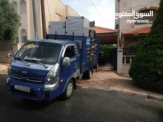  24 بكم للنقل داخل وخارج عمان وجميع المحافظات لنقل الاثاث والبضائع وجميع ما يلزم نقله خدمه 24 ساعه