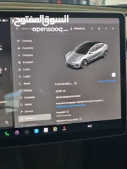  13 2023 Tesla Model 3 Standard