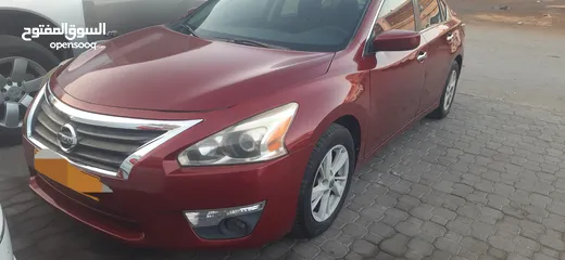  11 ALTIMA 2014 AMERICAN