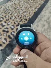  14 Galaxy watch 46MM with box - ساعة سامسونج بحاله شبة الجديدة بالكرتون