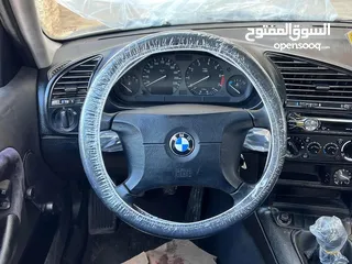  12 بي ام دبليو وطواط بحال الوكاله مميزه جدا للبيع بسعر مغري