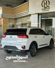 3 كيا نيرو هايبرد 2021