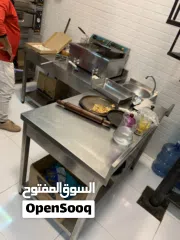  14 Successful Pizza Shop for sale in Ras al khaimah