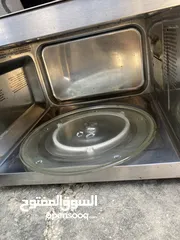  4 ميكرويف الاصلي Gold line