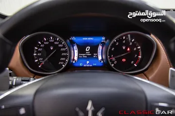  15 Maserati Levante 2017