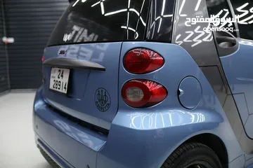  19 Mercedes smart fortwo 2014