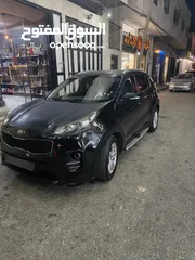  3 كيا سبورتاج