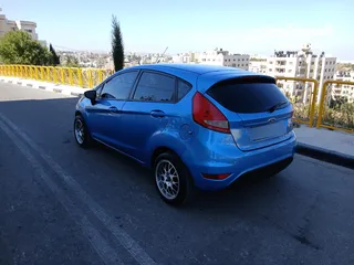  5 فورد فيستا 2012