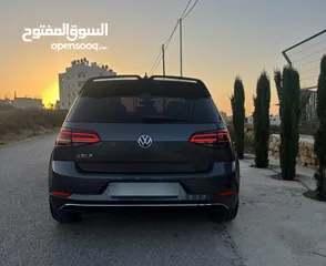  3 Volkswagen GOLF TSI JOIN 2018