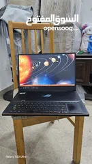  10 Asus Rog Zephyrus S17 Gaming laptop