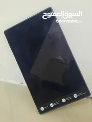  3 جهاز تابلت لينوفو Lenovo Tablet TB-8504X مستعمل بحالة ممتازة بدون كرتونة