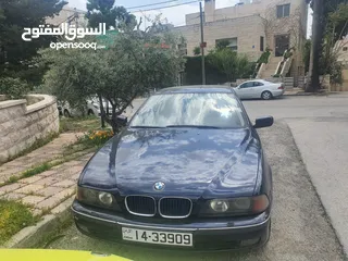  1 BMW 525 للبيع