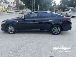  6 اوبتيما K5 نخب قطاررره مصروف