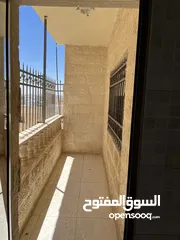  7 شقة 230م (4 غرف نوم + 3 حمامات + غرفة خادمة) من المالك مباشرة في منطقة طبربور حي الخزنة