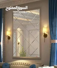  23 تنفيذ جميع انواع ديكور  تنجيد الواح عزل ارضيات ستائر زيبراا رولات جسور مستشفيات براويز الواح ديكور