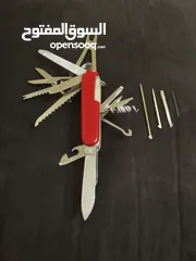 4 Swiss army knife