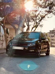  3 Polo GTI 2017