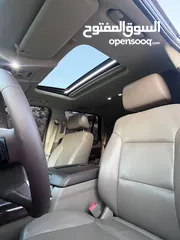  11 CHEVROLET TAHOE LTZ 2015-5.3L